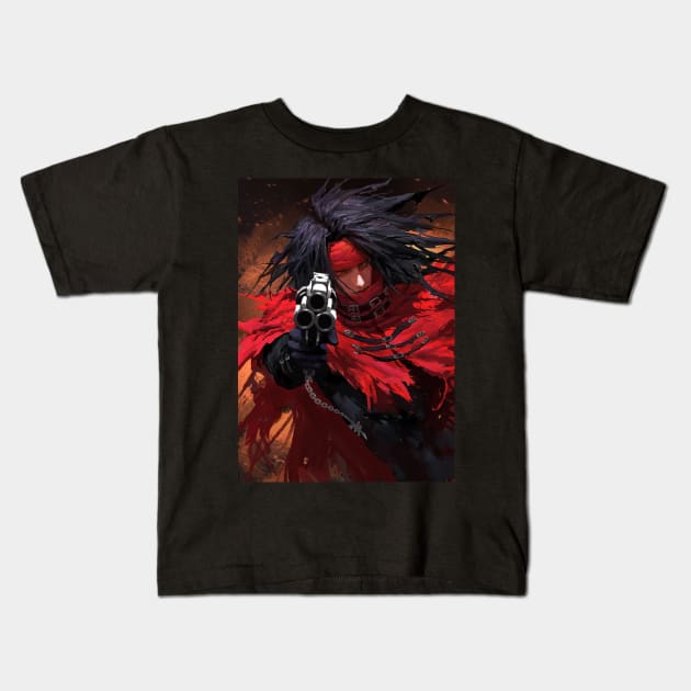 The Gunner Kids T-Shirt by SkyfrNight